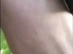 Cruising...bareback fucked by stranger