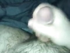 I love jerking my cock