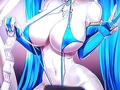 Cum tribute Sona (LoL)