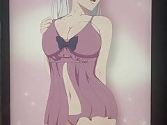 Noelle Silva (Black Clover) Cum Tribute SOP 2