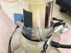 Poyostick High Vacuum w Testicle Vac