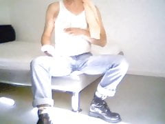 ripped clothes