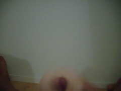 Reverse fleshlight fucking with cumshot