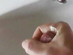 Handjob Slow Motion