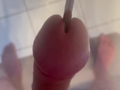 Sounding my Man-Meat