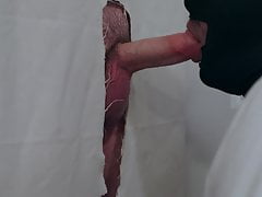 Sucking Grindr Regular