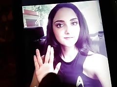 Paola del Castillo - Cum Tribute 3