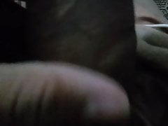 Penis masturbating