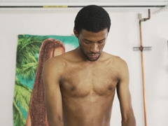 BrotherCrush - Bony Dude gets his Brown Sphincter Porked