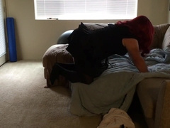 Daddy’s Lunch Time Quickie