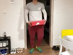 Gay Sex : Surprise dick