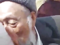 kiss old bearded