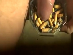 shlong fuck ashtray