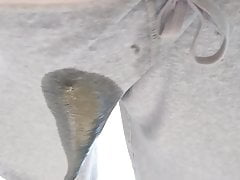 Piss un pants