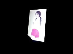 Cum Tribute Cho Seung Hee F-ve Dolls DIA #1