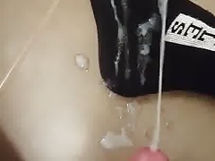 Foot Cum
