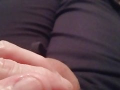Pre cum play no cum