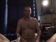 DutchSteamBoat Slamming Group Fuck