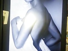 KATRINA KAIF TOWEL PIC CUM TRIBUTE