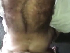 Hairy Daddy Fucked Good