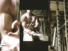 He Almost Managed to Get His Hand in Her Sweet Ass