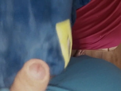 Blue dinosaur t-ex Fun#11