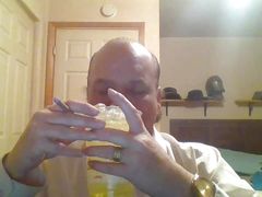sexy real estate lady has hot wild threesome
