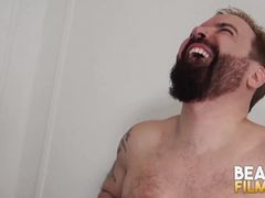 BEARFILMS Bears Sam Black And Colt Cox Mutually Bareback