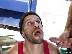 Cum In Mouth