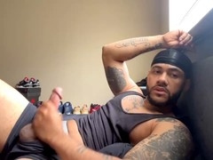 Cam, cam, cumshot