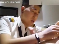 chinese moneyboy blowjob in uniform-Gay90.xyz