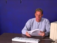 Swimming Coach Can't Keep Away From His Student's Young Cock