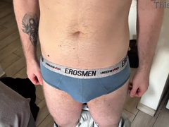 Caught a Scorching Hetero Dude on the Street and Banged Him Wet [4k]