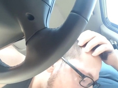 Dont Suck And Jerk While Driving