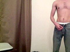 Fuck-stick, gay bulge, gay boner