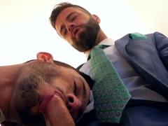 Big dick mentor doing whatever it takes