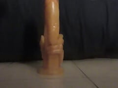 fisting dildo