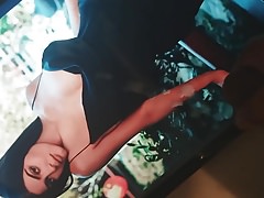 Cumtribute Kylie Jenner #1