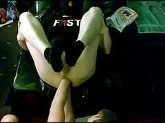 2018: Hamburg Fist-Session (2) - continuation (Camera B)