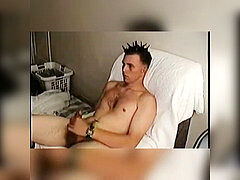 youthfull rocker stud fuks elderly man