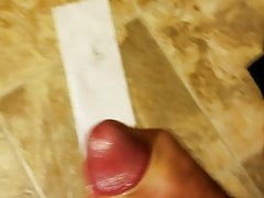 A decent load jacking off