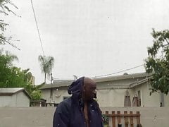 The rain