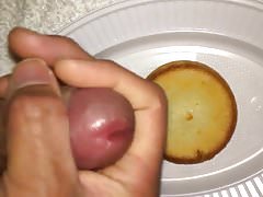 Cum On CheeseCake and Eating It