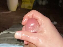 Play with my dick for a little stress relief