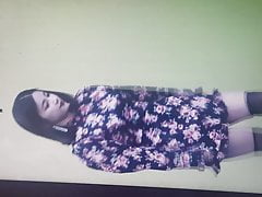 Apink Chorong cum (tribute) #10