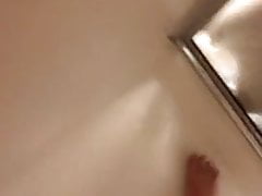 Shower Jerking