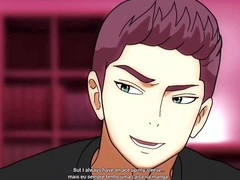 Jovem femboy fazendo hetero maduro ficar excitado só de vestir calcinhas!