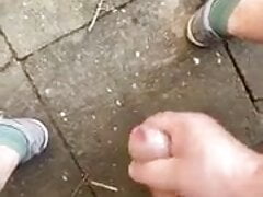 Sperma vom Old Daddy