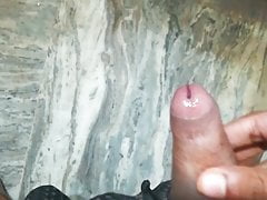 Huge indian cum shot