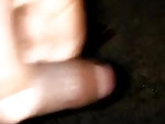 Softcore penis smassage at mid night.